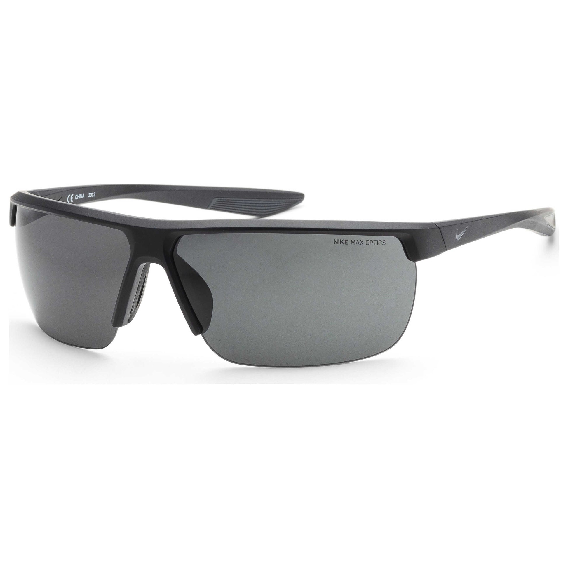 Front view of Nike Tempest Men's Sunglasses CW4667-010-71