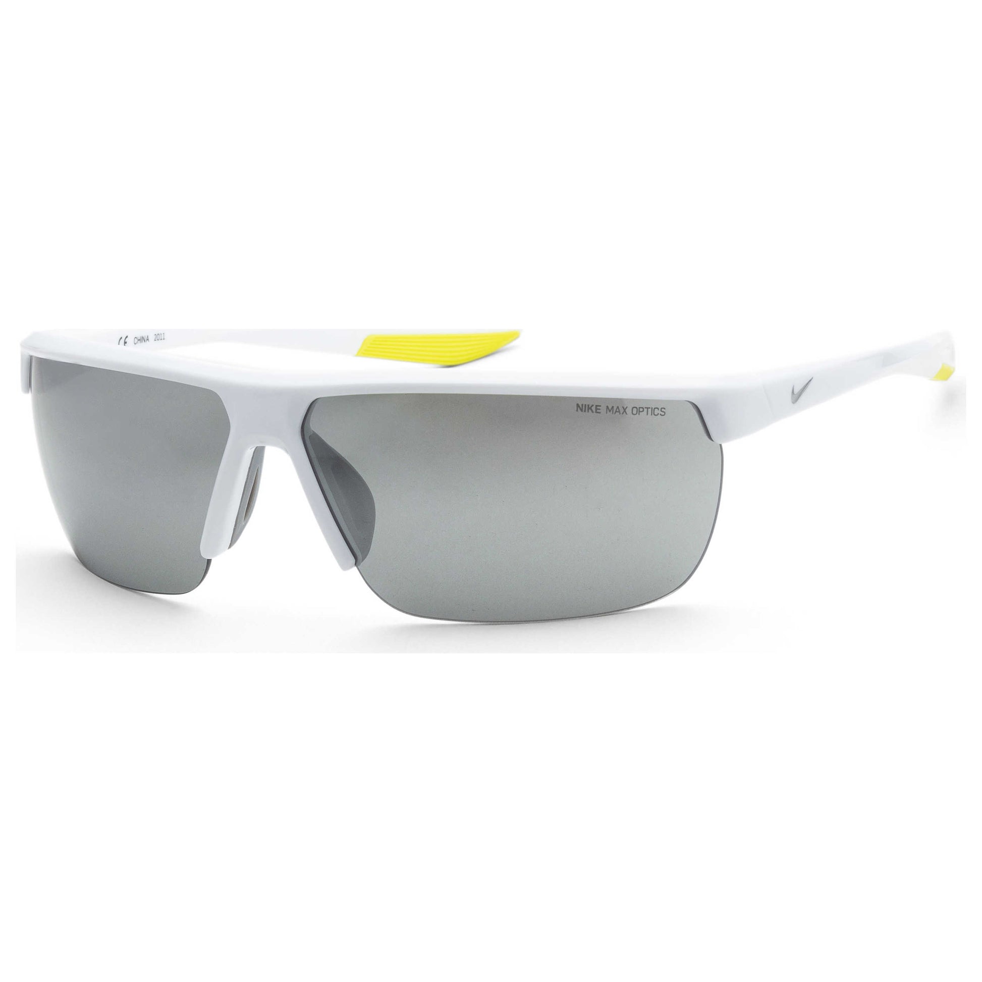 Front view of Nike Tempest Men's Sunglasses CW4667-100-71
