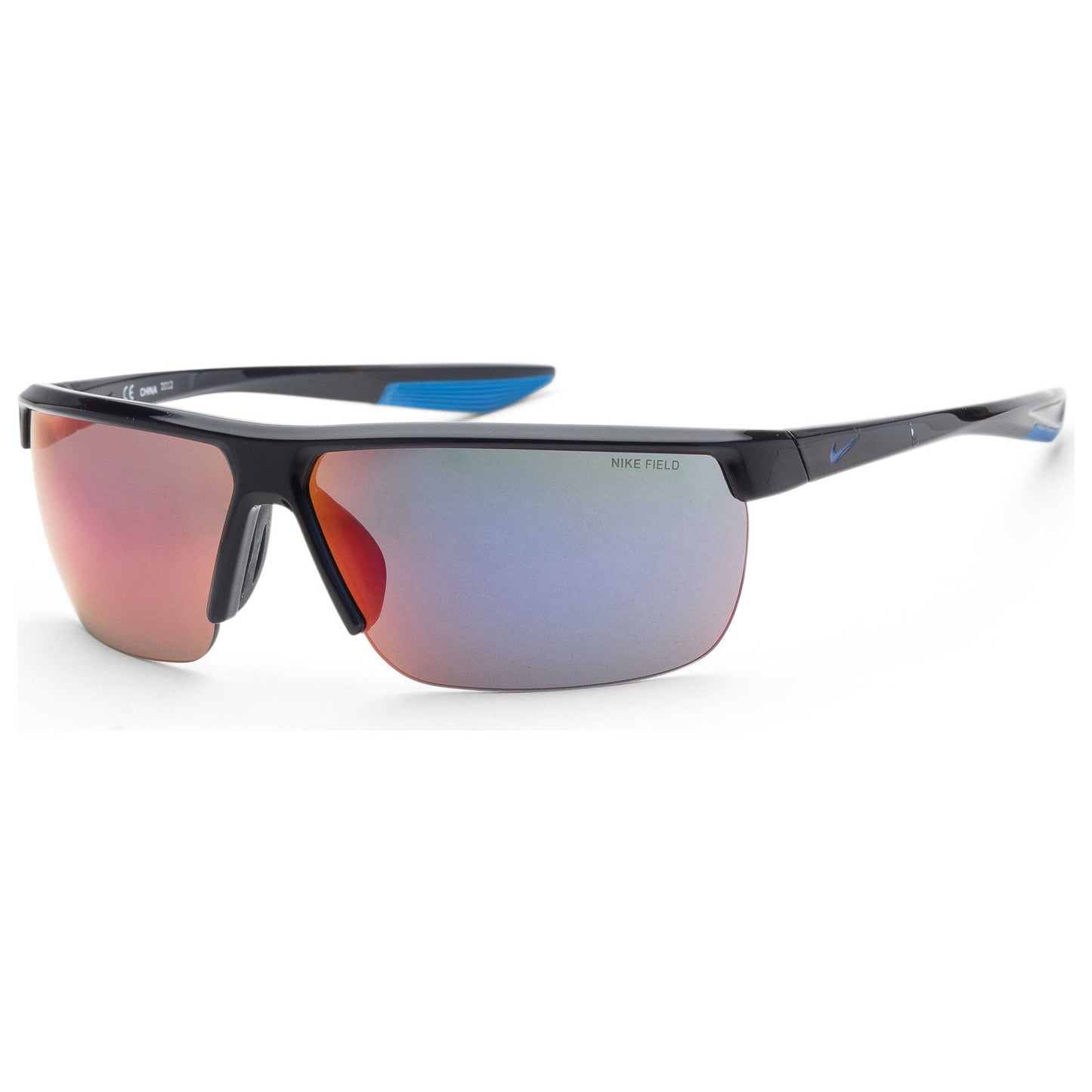 Front view of Nike Gale Force Men's Sunglasses CW4669-060-71