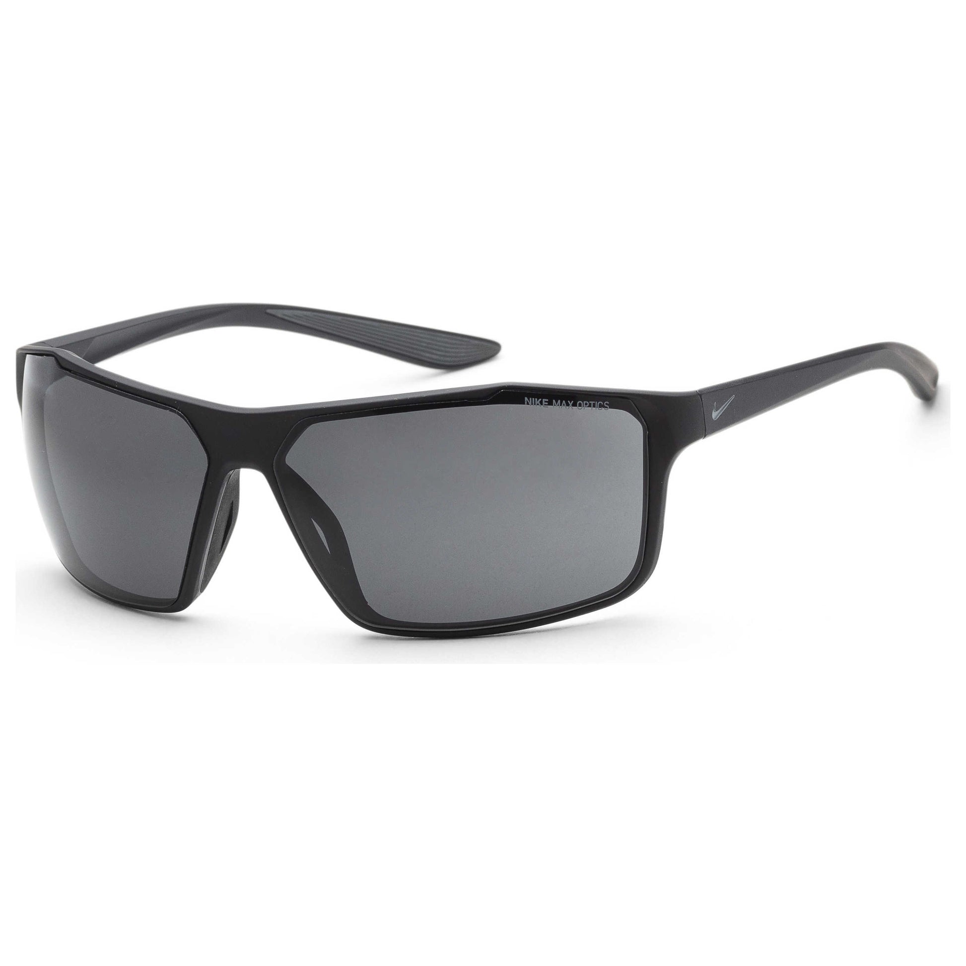 Front view of Nike Windstorm Men's Sunglasses CW4674-010-65