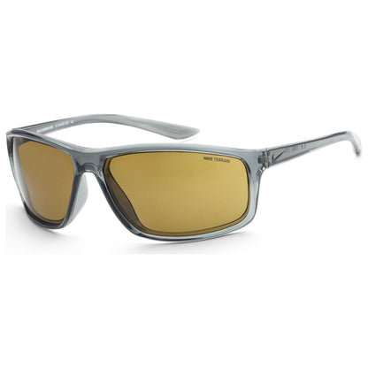 Front view of Nike Adrenaline Men's Sunglasses CW4680-021