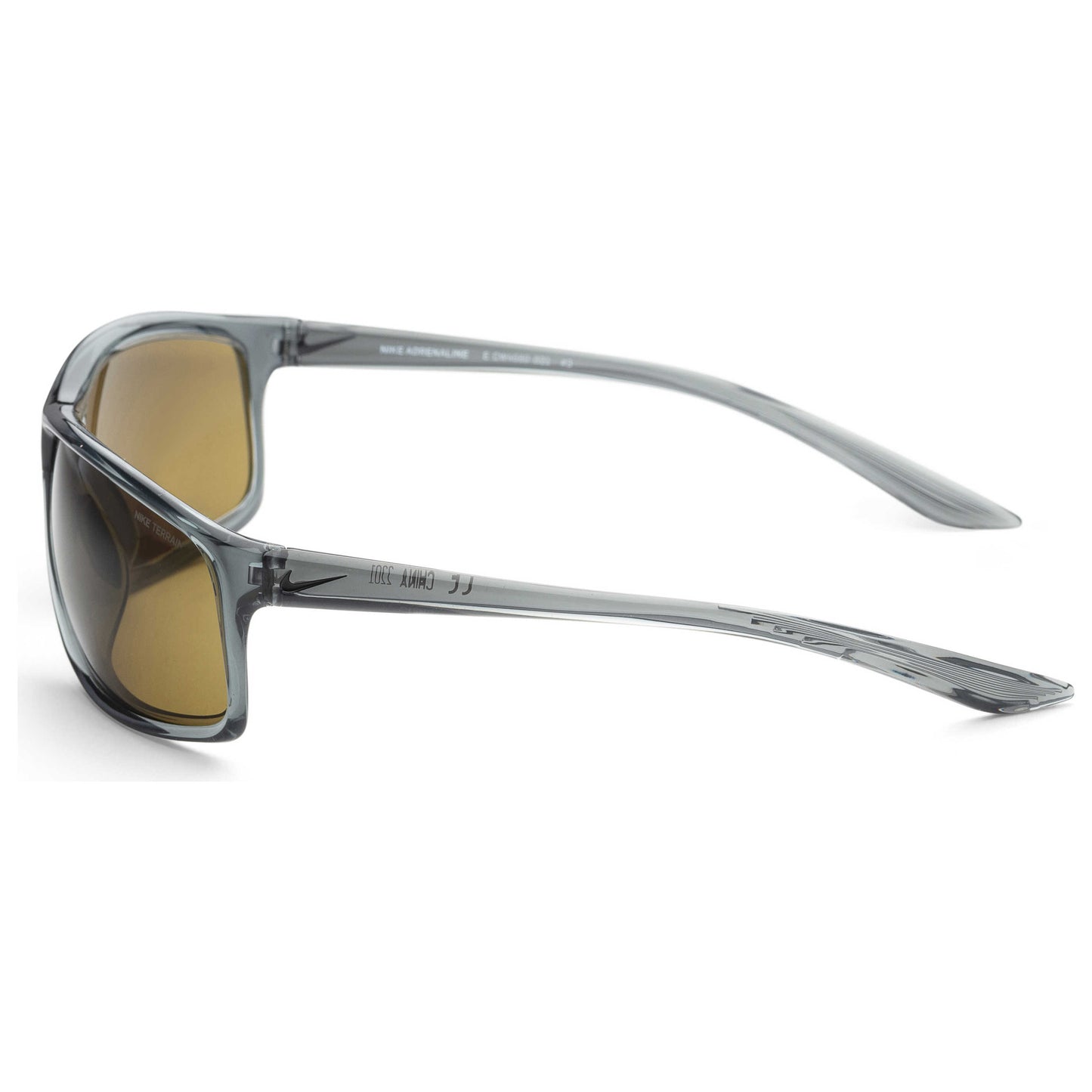 Left view of Nike Adrenaline Men's Sunglasses CW4680-021