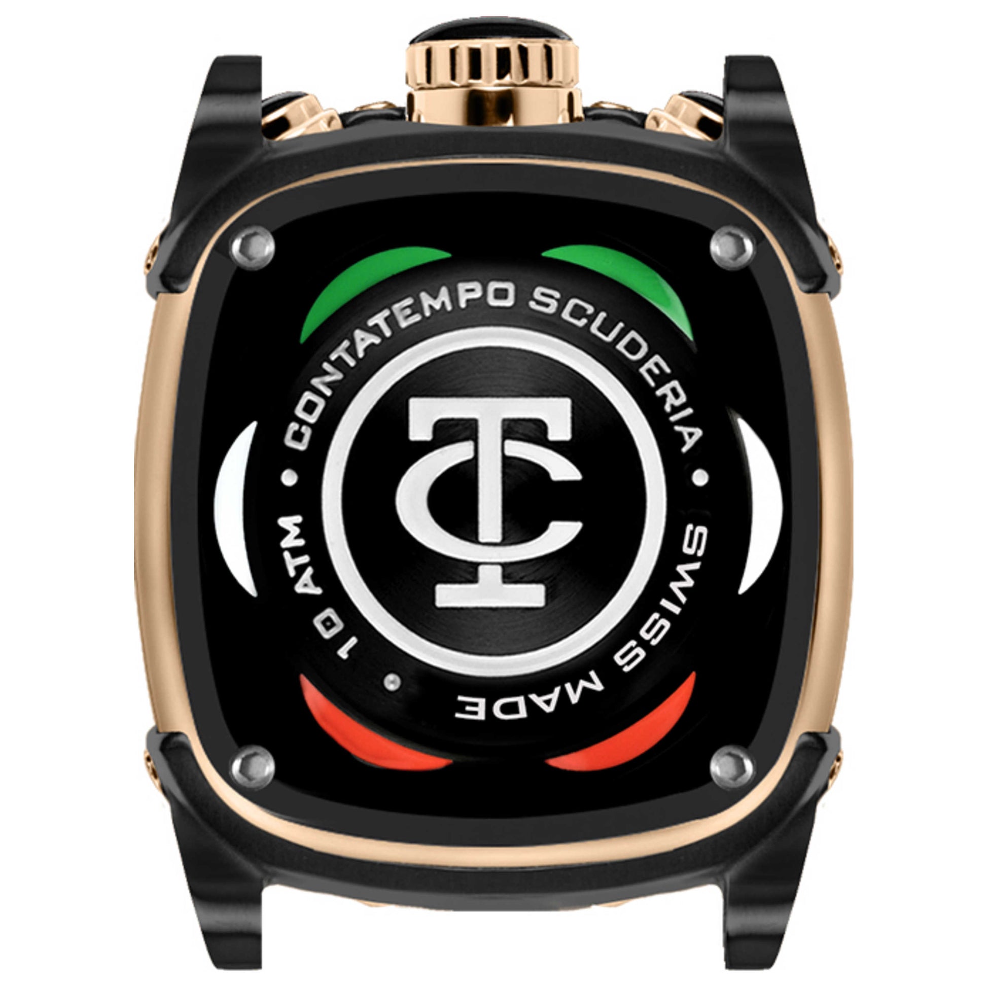 CT Scuderia Scrambler Men's Quartz Watch CW7010219 - Image #2