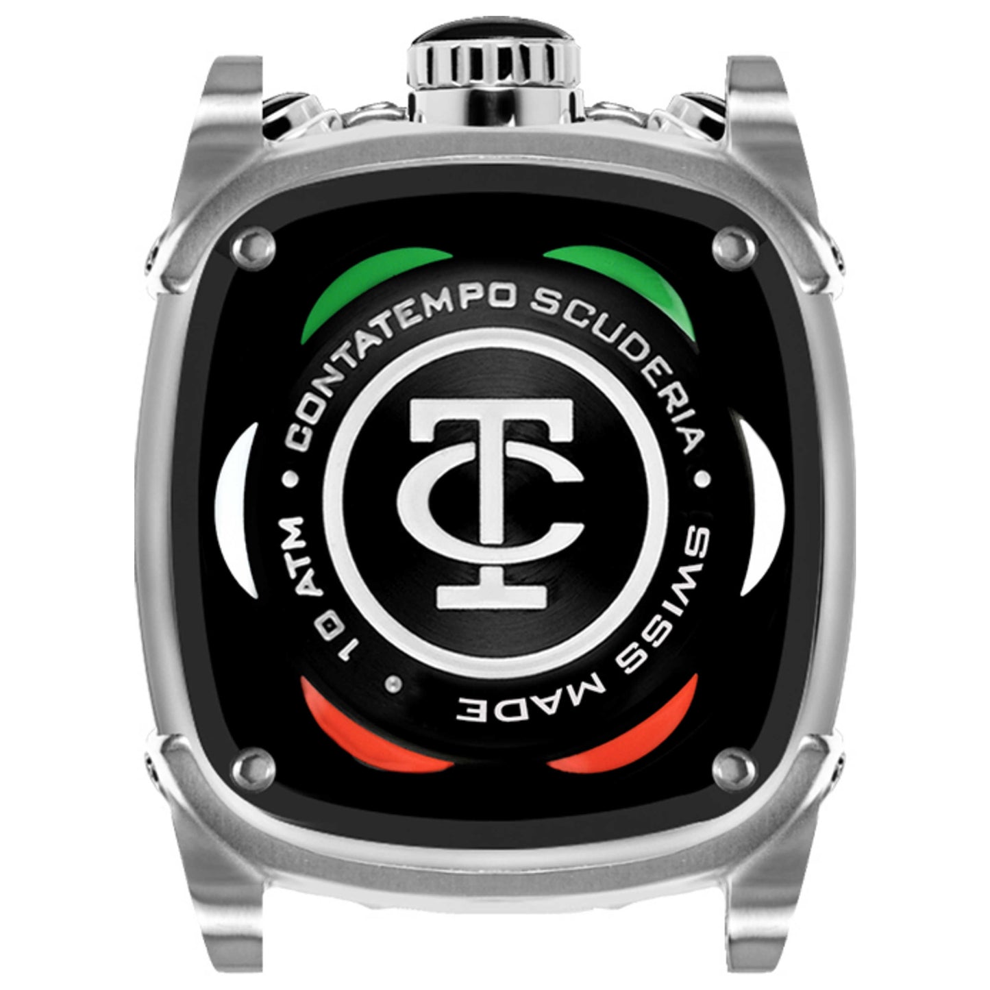 CT Scuderia Scrambler Men's Quartz Watch CW70111N19 - Image #2