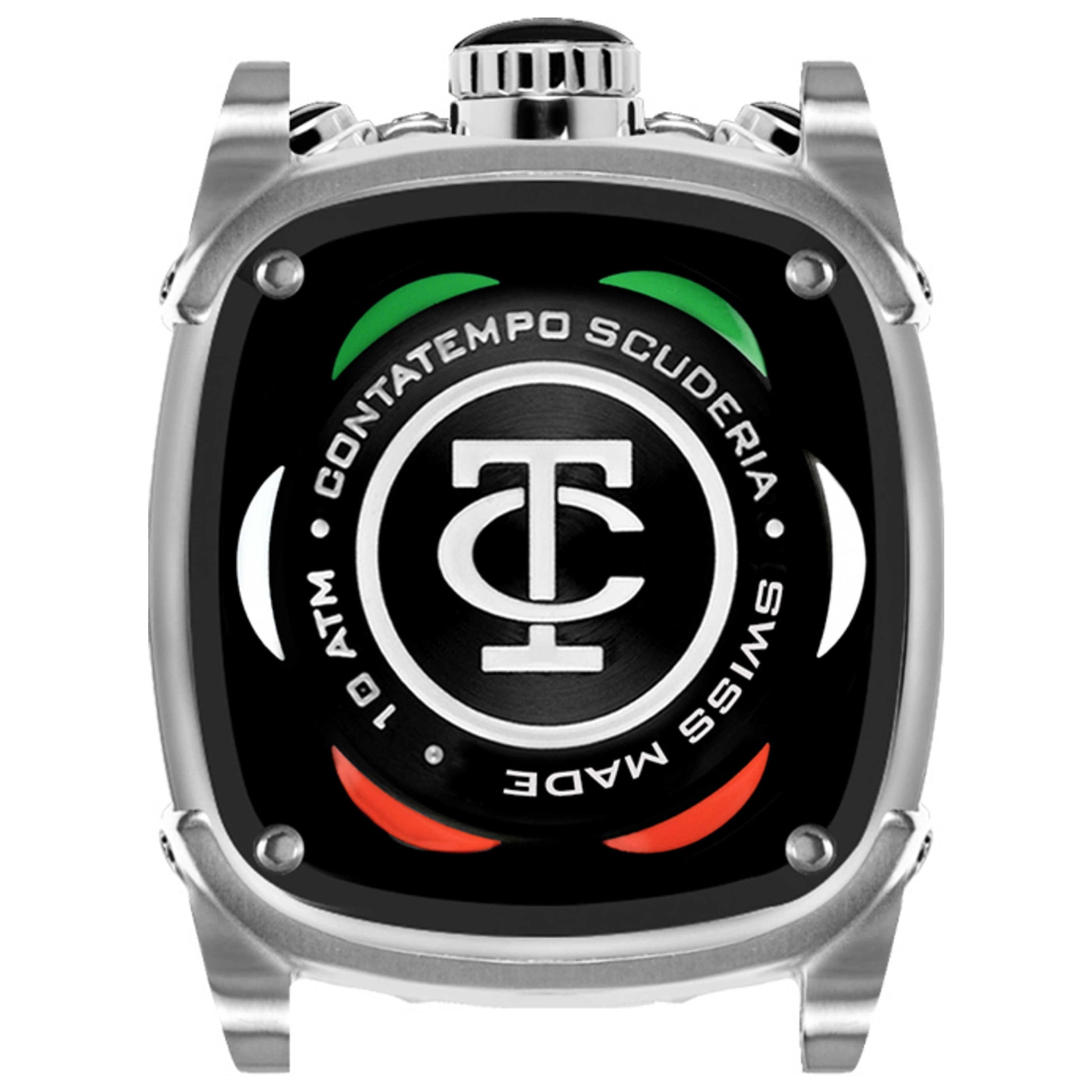 CT Scuderia Scrambler Men's Quartz Watch CW70111N19 - Image #2