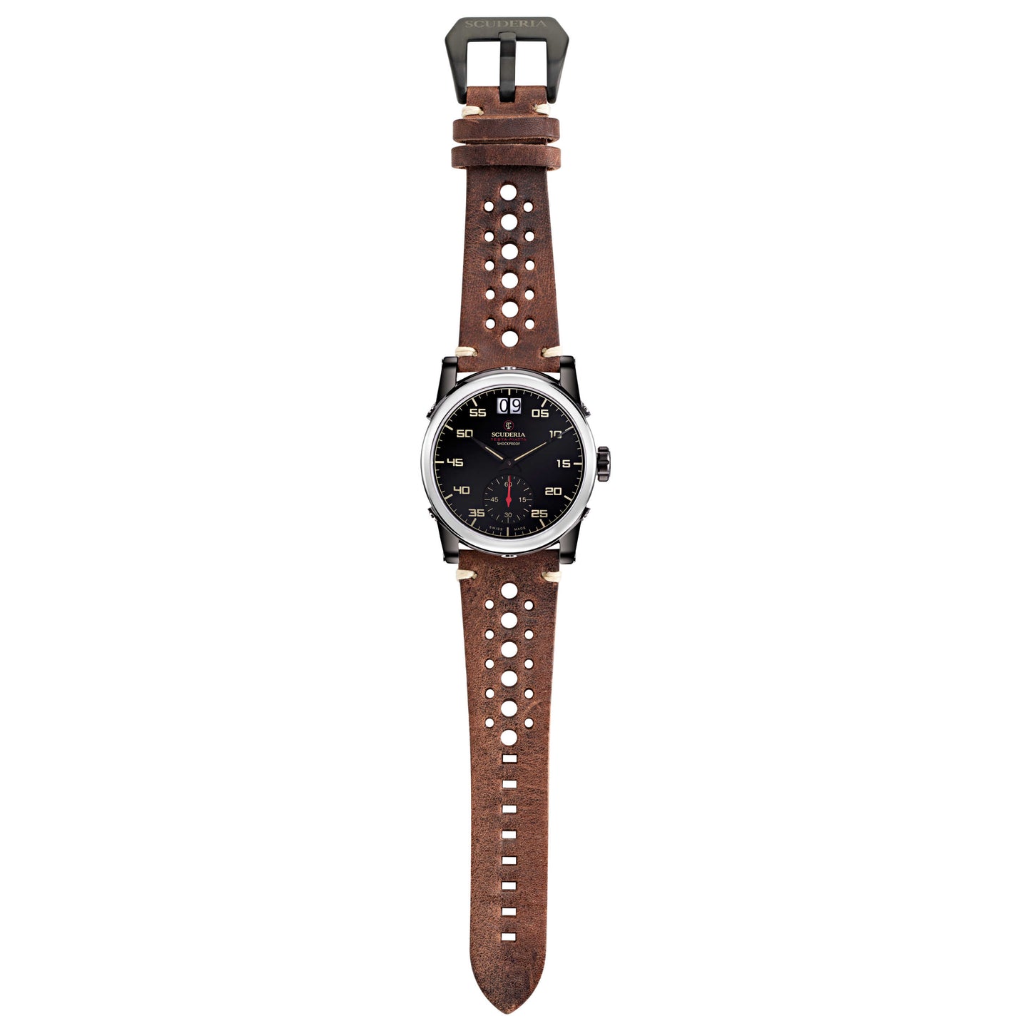 CT Scuderia Testa Piatta Men's Quartz Watch CWED00319 - Image #8