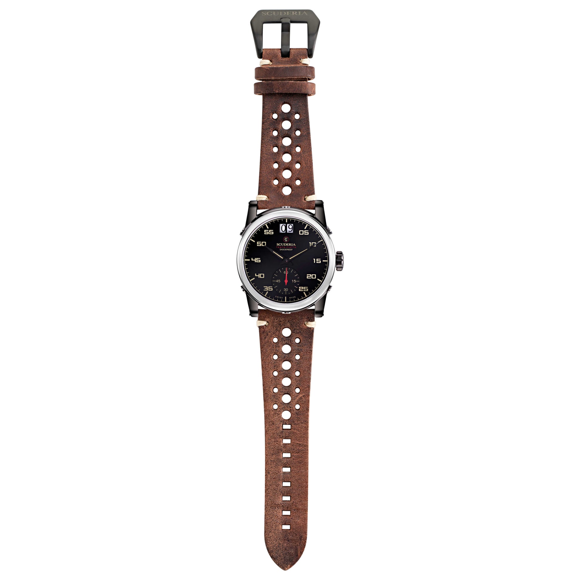 CT Scuderia Testa Piatta Men's Quartz Watch CWED00319 - Image #8