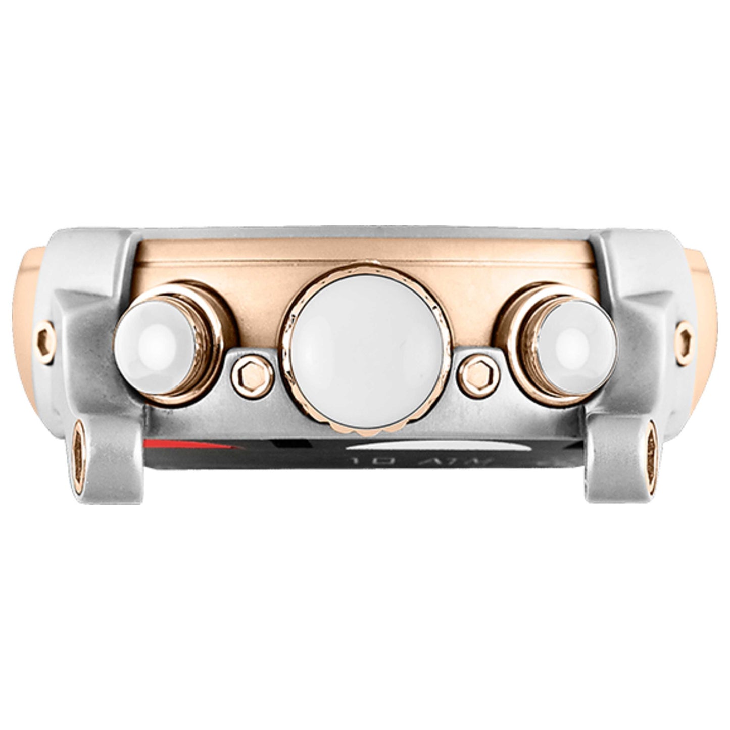 Left view of CT Scuderia Saturno Unisex Quartz Watch CWEG00419