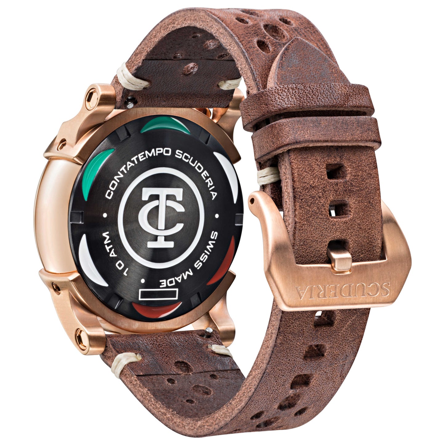 CT Scuderia Saturno Men's Quartz Watch CWEG00519 - Image #2