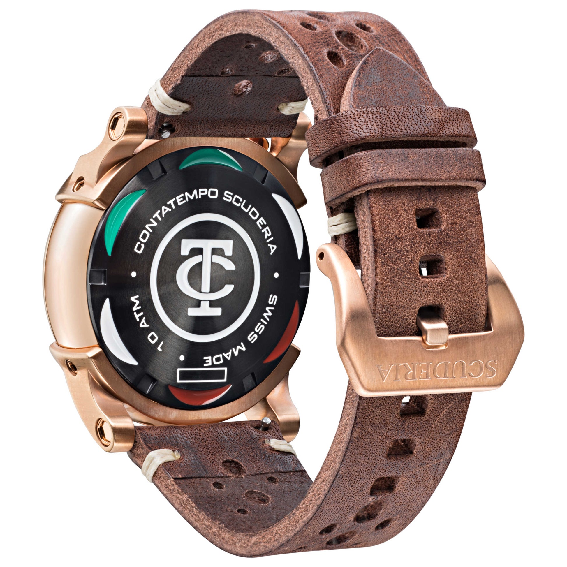 CT Scuderia Saturno Men's Quartz Watch CWEG00519 - Image #2
