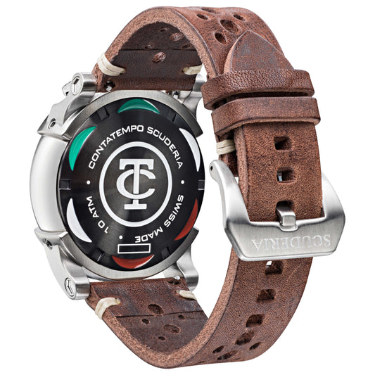CT Scuderia Check Flag Men's Quartz Watch CWEH00119 - Image #2