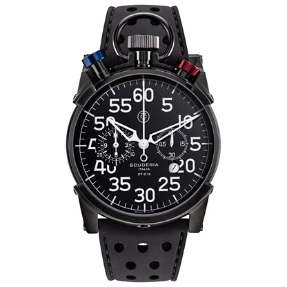 Front view of CT Scuderia Corsa Men's Quartz Watch CWEJ00119