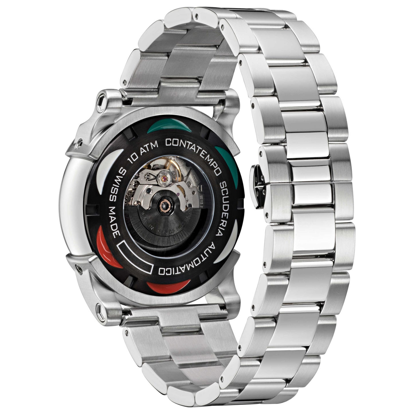 CT Scuderia Dashboard Men's Automatic Watch CWEK00519 - Image #2