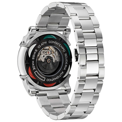 CT Scuderia Dashboard Men's Automatic Watch CWEK00519 - Image #2