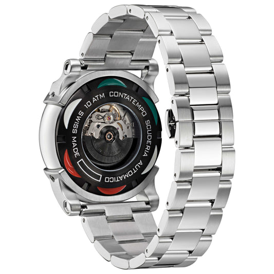 CT Scuderia Dashboard Men's Automatic Watch CWEK00519 - Image #2