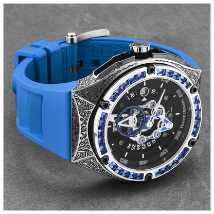Franck Dubarry Crazy Wheel Men's Automatic Watch CWG-05 - Image #5