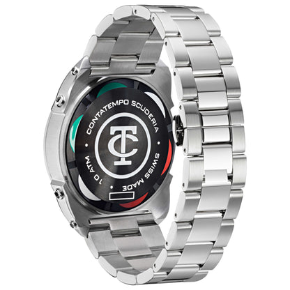 Back view of CT Scuderia Fifty Nine Men's Quartz Watch CWGJ00520