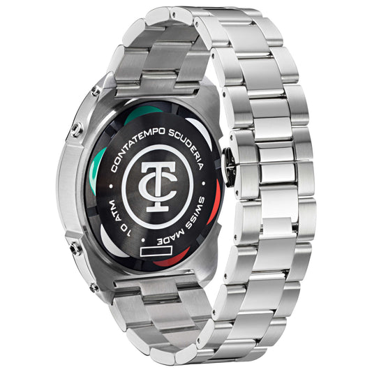 Back view of CT Scuderia Fifty Nine Men's Quartz Watch CWGJ00520