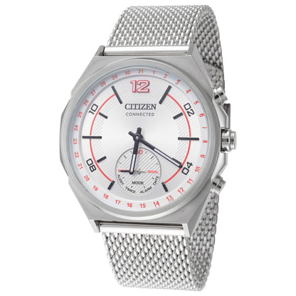 Front view of Citizen Connected Men's Quartz Watch CX0000-71A