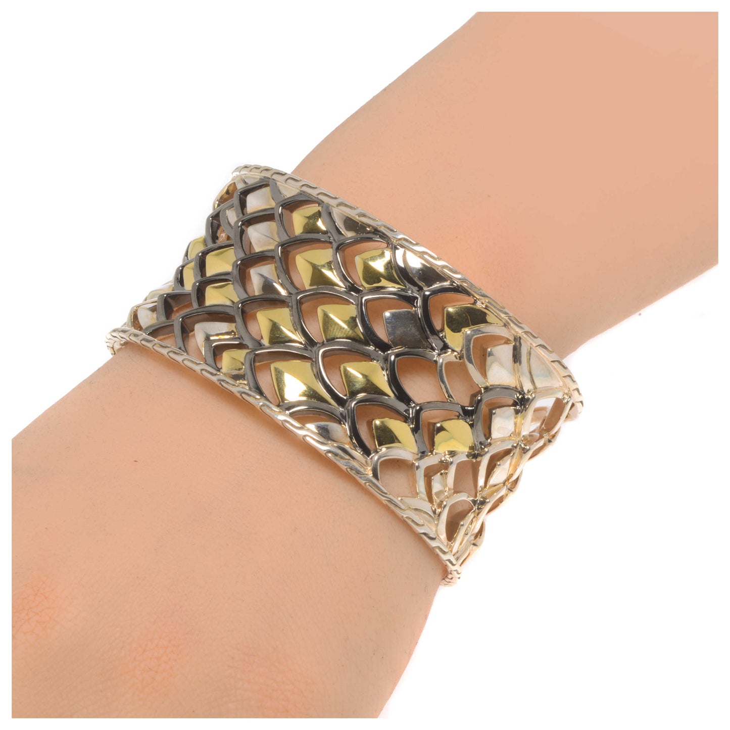 John Hardy Elegant Women's Bracelet CZ60162XM - Image #2