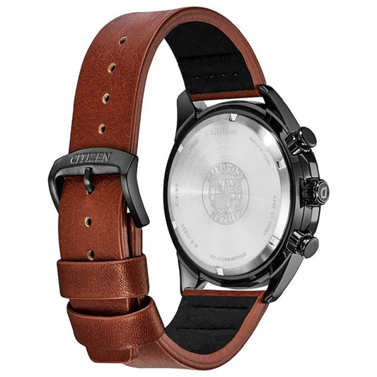 Citizen AR Men's Solar Watch CZAT2447-01E - Image #4