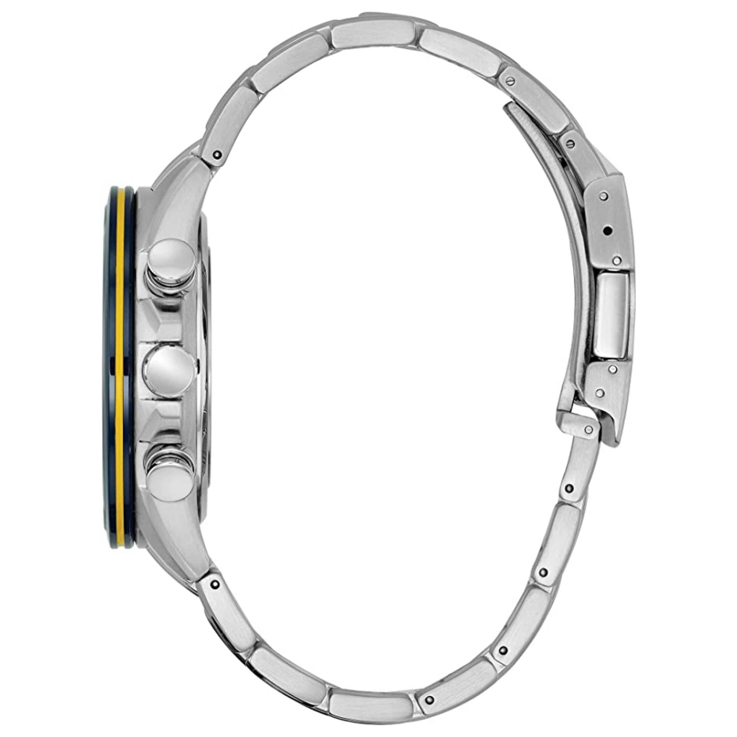 Citizen Blue Angels World Men's Solar Watch CZAT8020-54L - Image #4