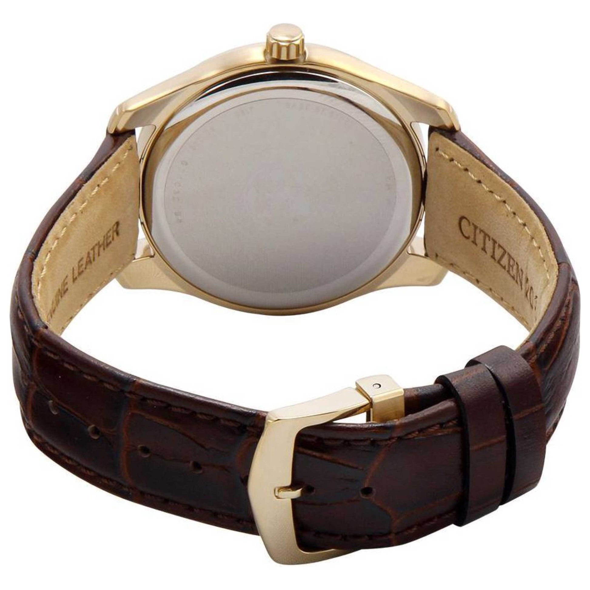 Citizen Eco-Drive Men's Solar Watch CZAU1043-00E - Image #2