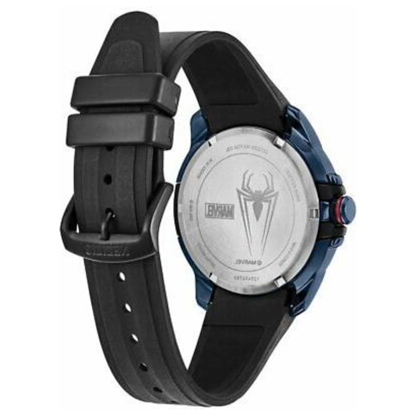 Citizen Marvel Spider-Man Men's Solar Watch CZAW1156-01W - Image #2