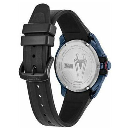 Citizen Marvel Spider-Man Men's Solar Watch CZAW1156-01W - Image #2