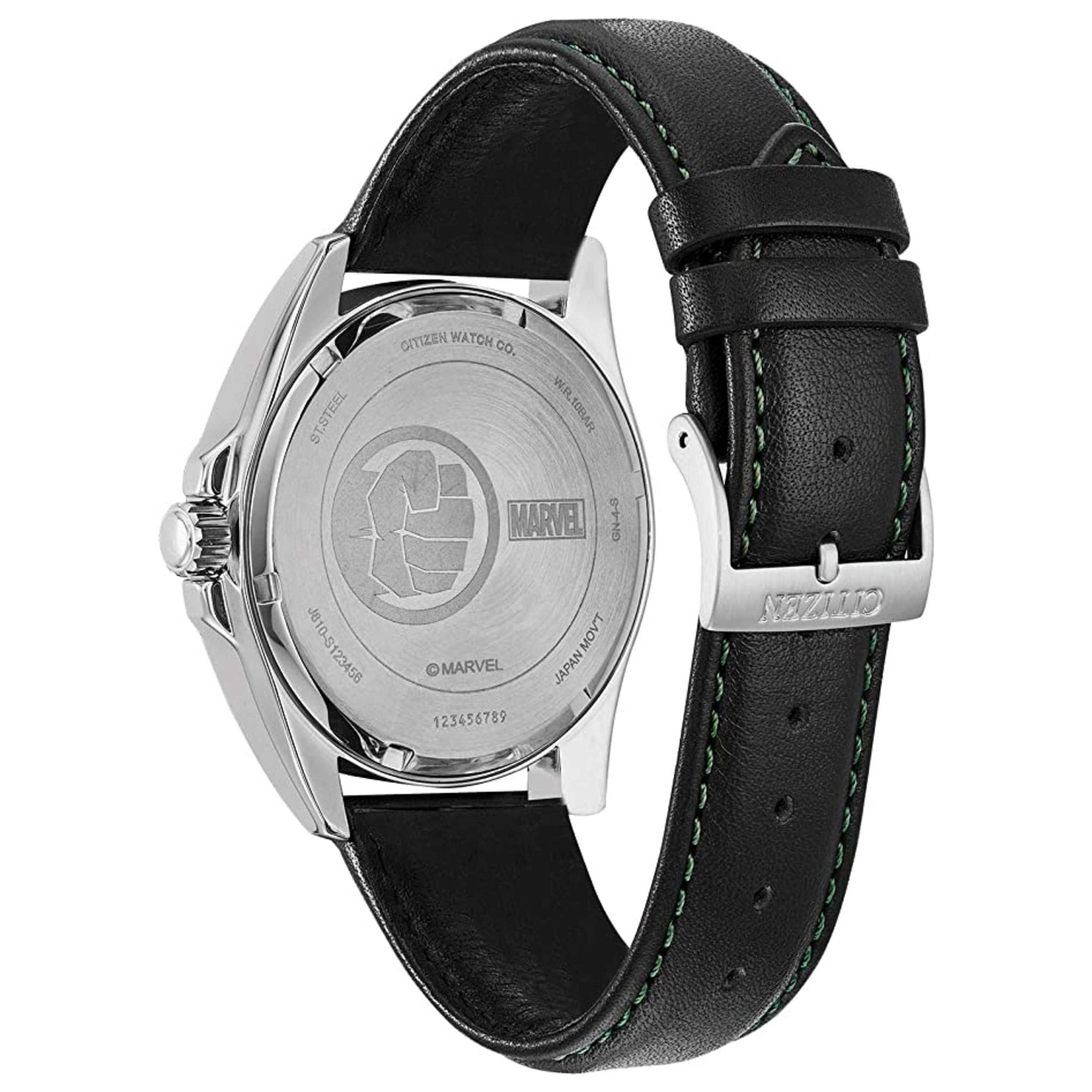 Citizen Marvel Hulk Men's Solar Watch CZAW1431-24W - Image #2