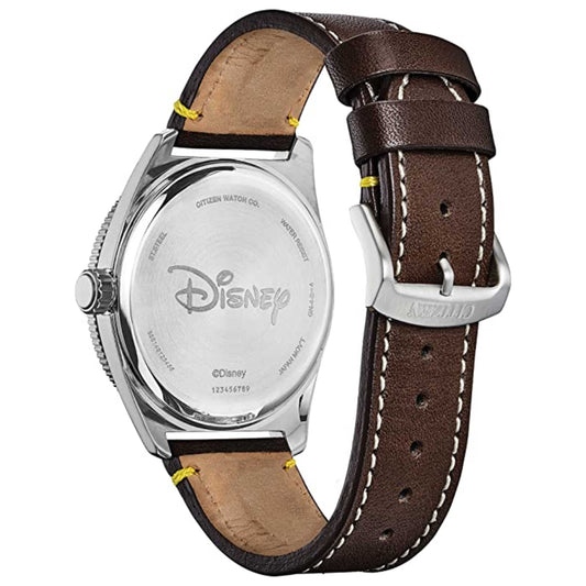 Citizen Mickey Mouse Men's Solar Watch CZAW1599-00W - Image #2