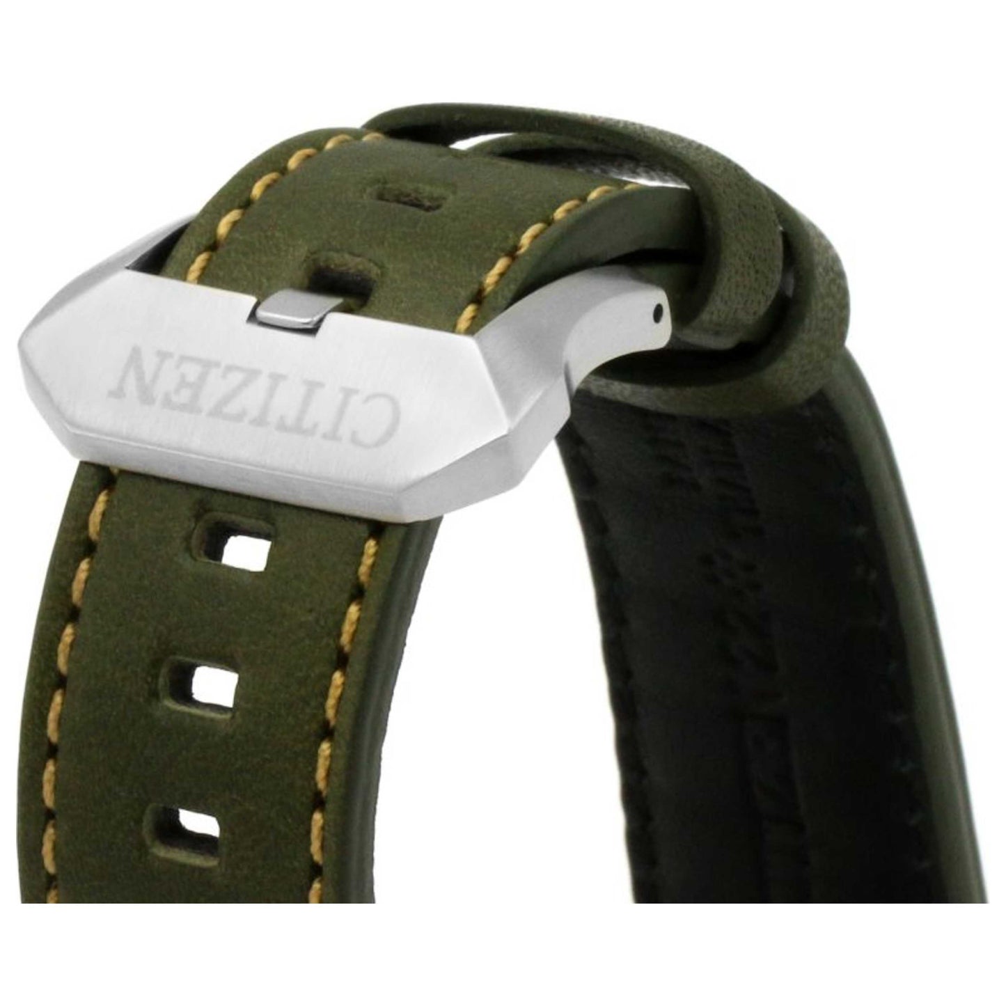 Citizen Promaster Nighthawk Men's Solar Watch CZBJ7138-04E - Image #2