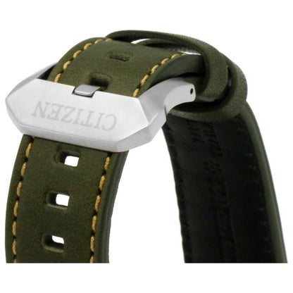 Citizen Promaster Nighthawk Men's Solar Watch CZBJ7138-04E - Image #2