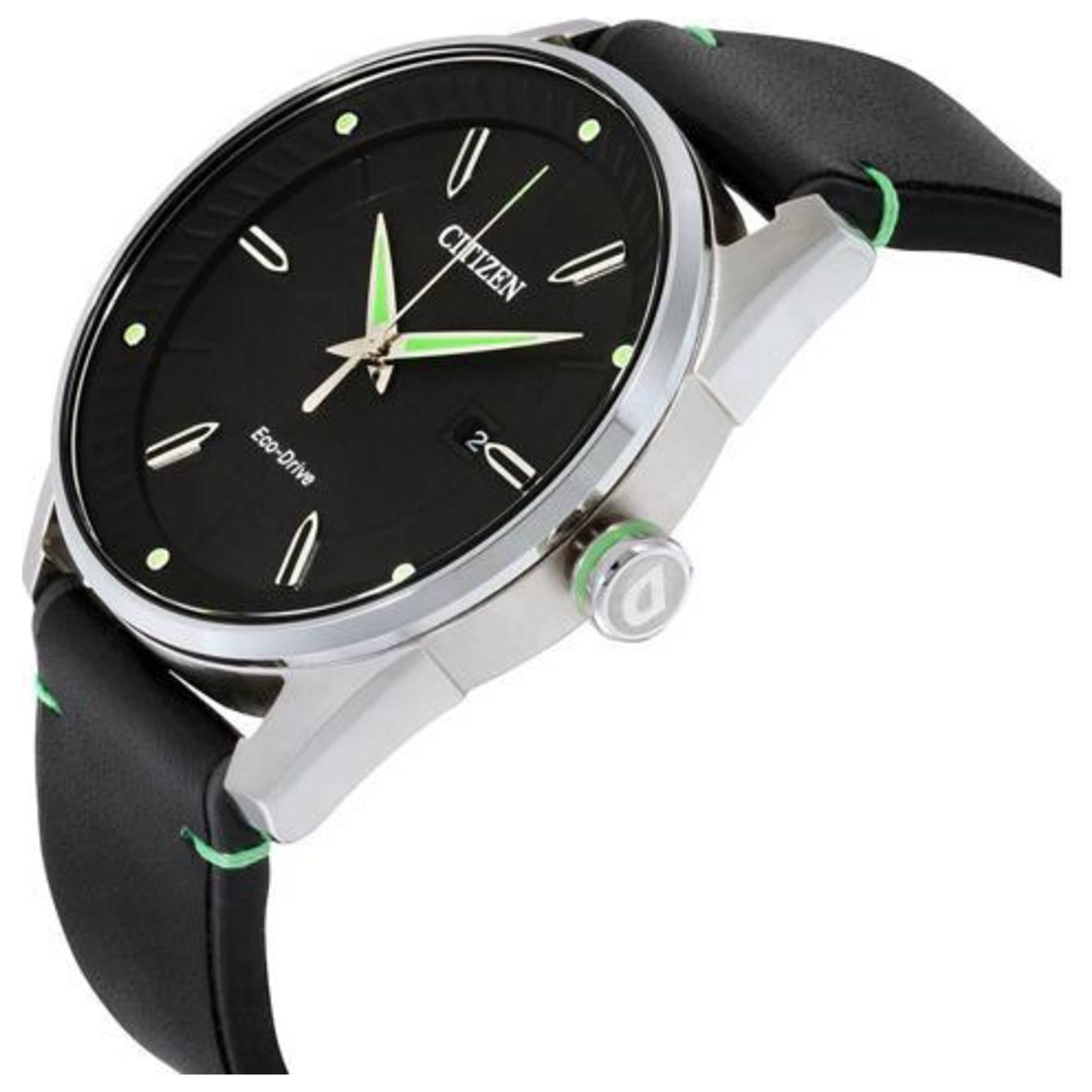 Citizen CTO Men's Solar Watch CZBM6980-08E - Image #4