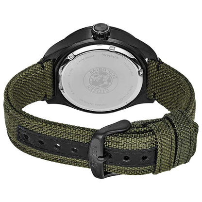 Citizen Chandler Men's Solar Watch CZBU2055-16E - Image #2