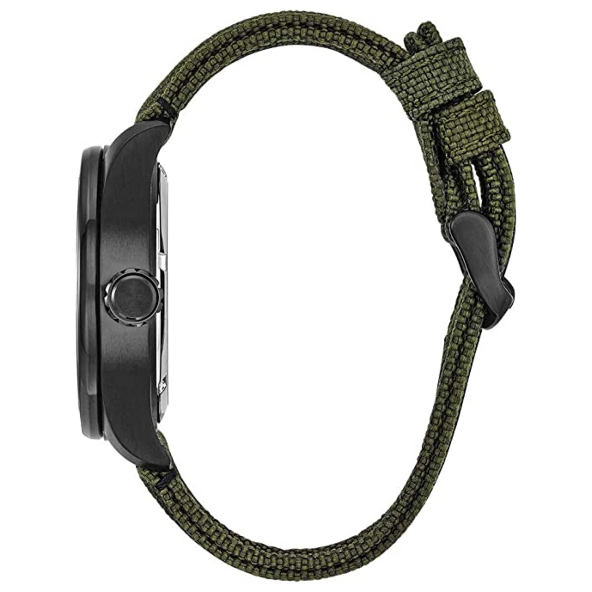 Citizen Chandler Men's Solar Watch CZBU2055-16E - Image #4