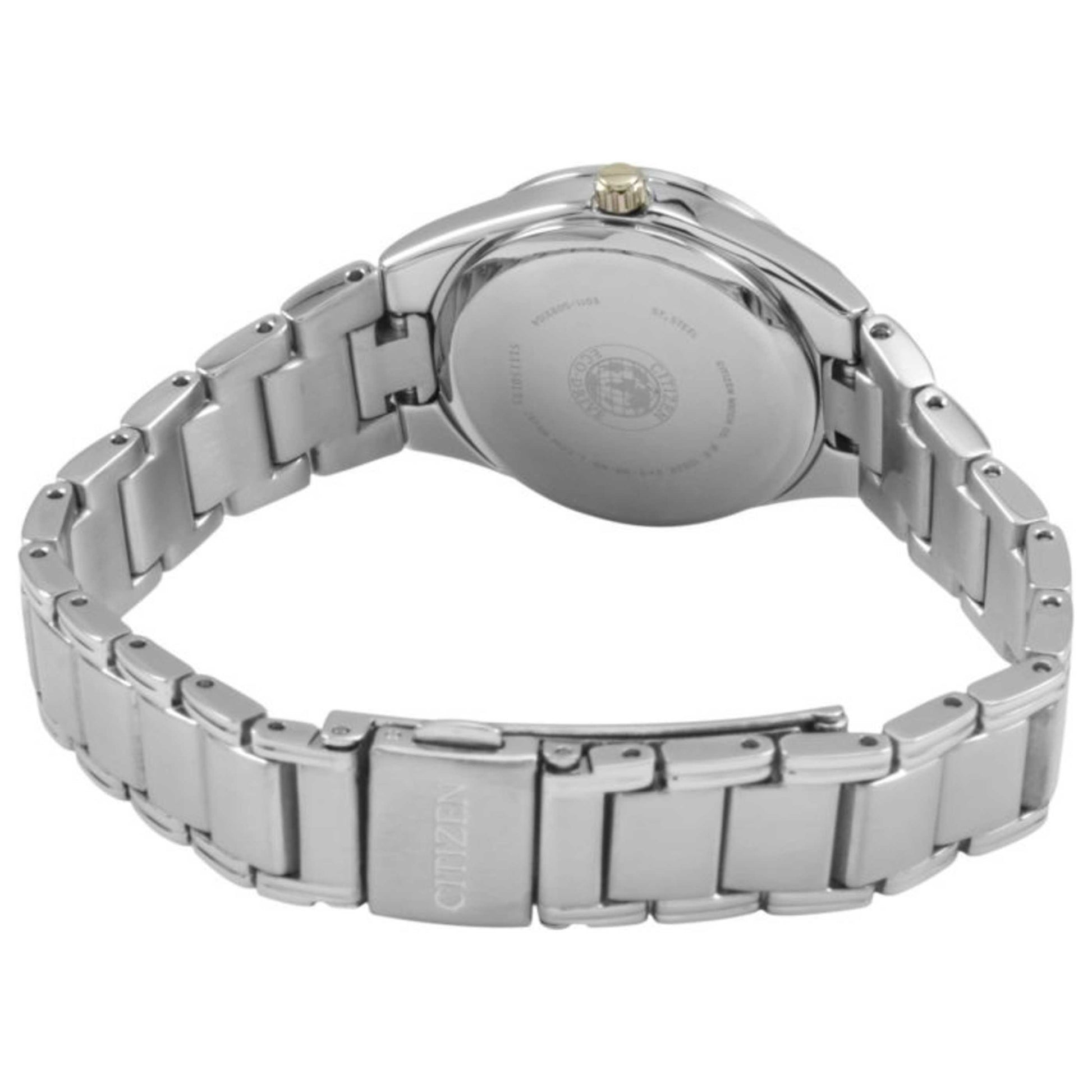 Citizen Eco-Drive Women's Solar Watch CZEW1970-55H - Image #2