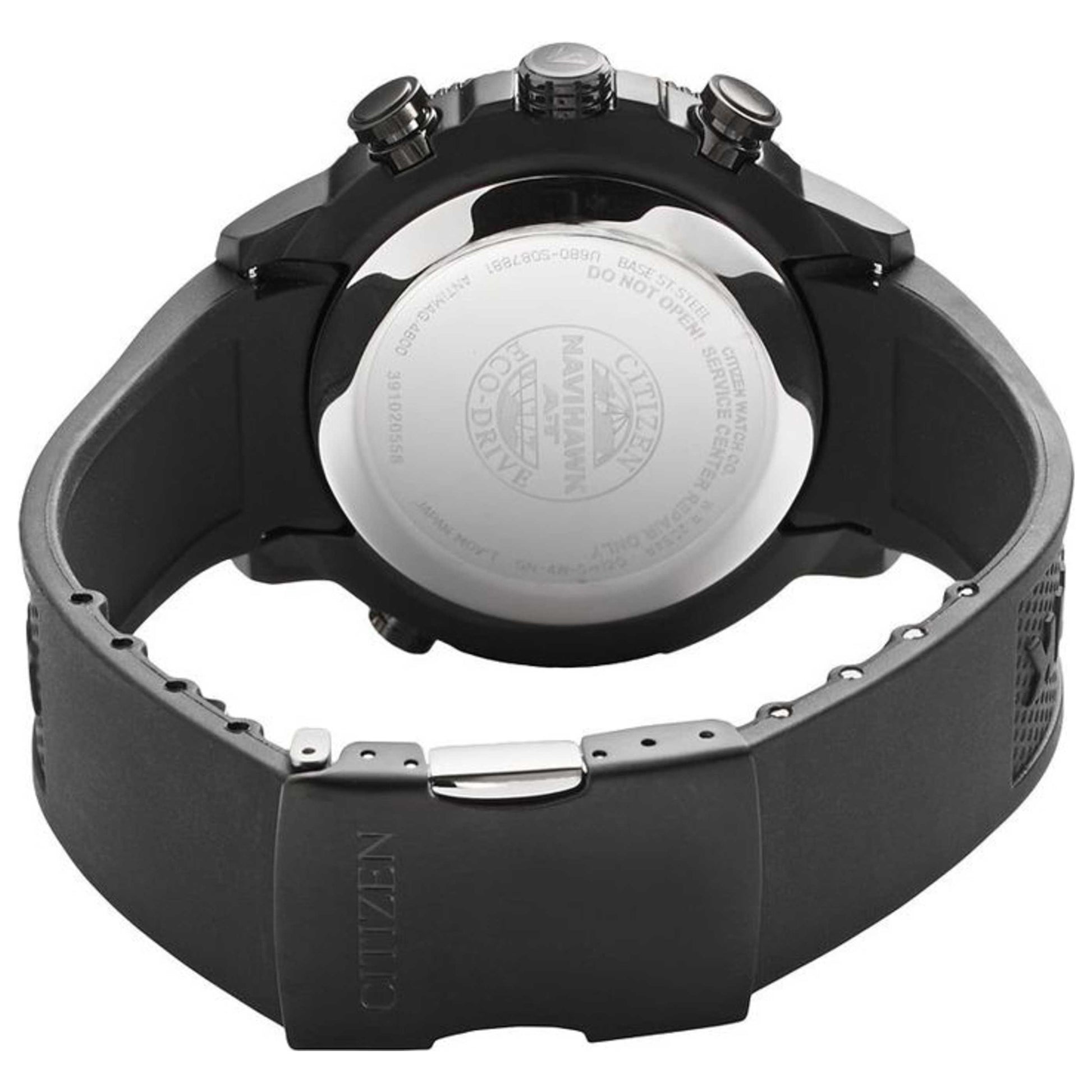 Citizen Promaster Navihawk A-T Men's Solar Watch CZJY8035-04E - Image #4