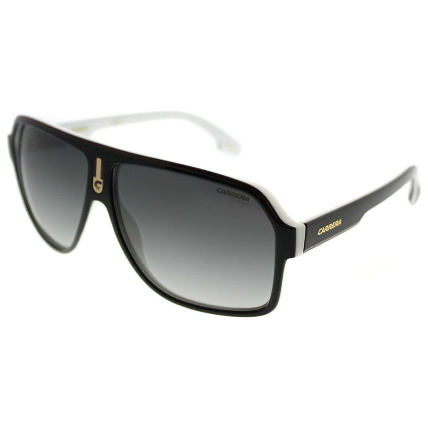 Front view of Carrera Fashion Unisex Sunglasses Carrera1001-80S-9O