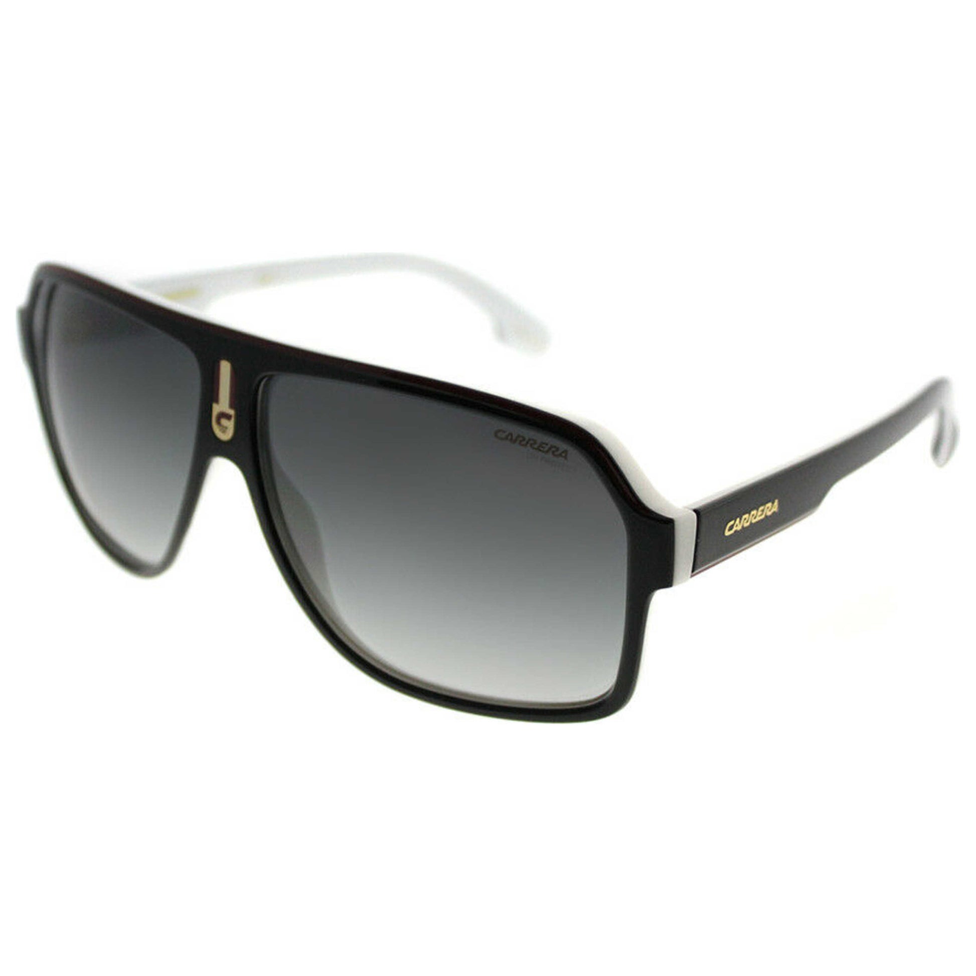 Front view of Carrera Fashion Unisex Sunglasses Carrera1001-80S-9O