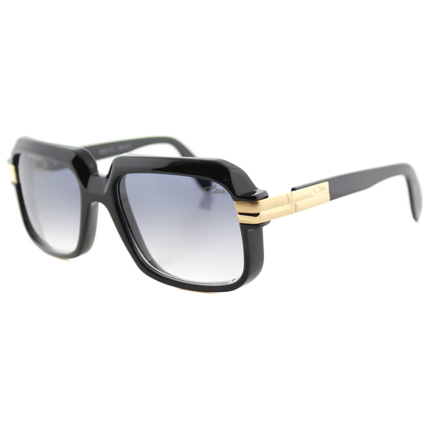 Front view of Cazal Fashion Unisex Sunglasses Cazal-607-001SG