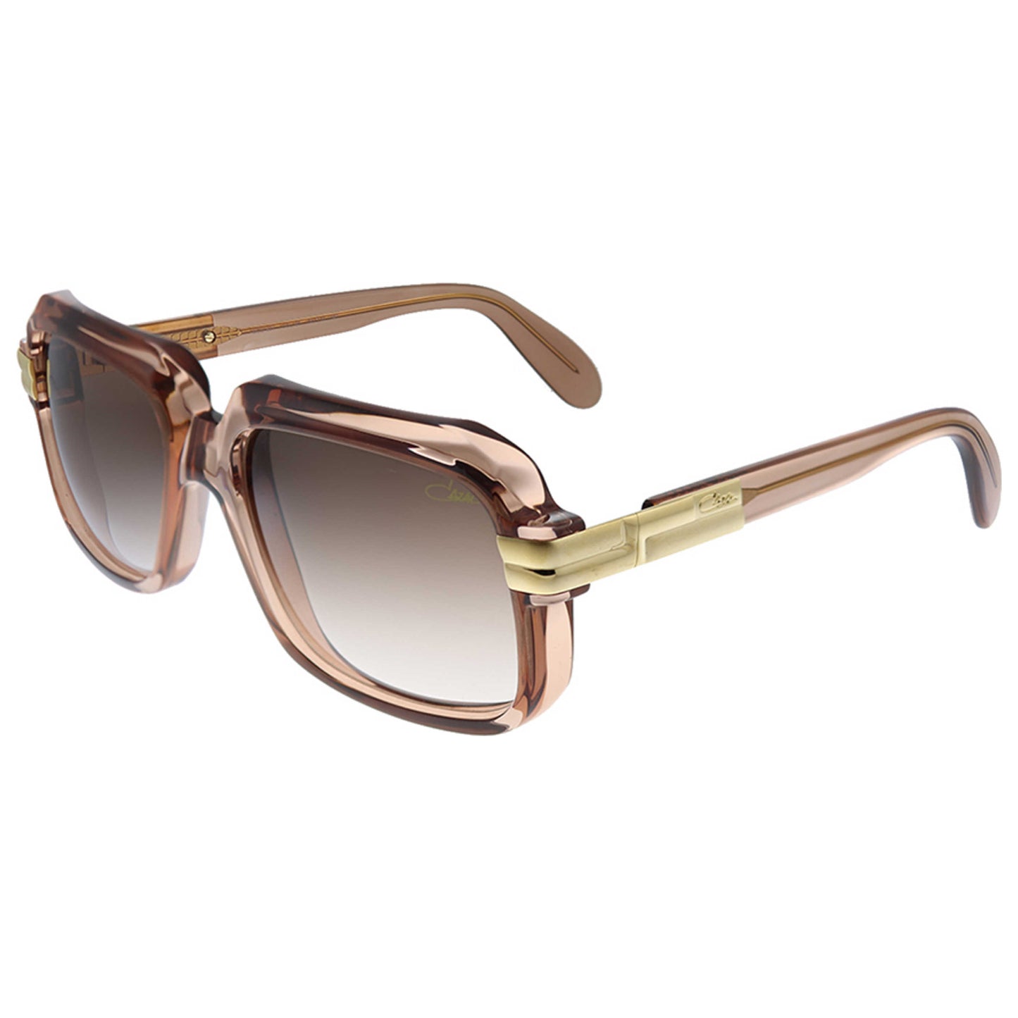 Front view of Cazal Legends Unisex Sunglasses Cazal-607-065TSG