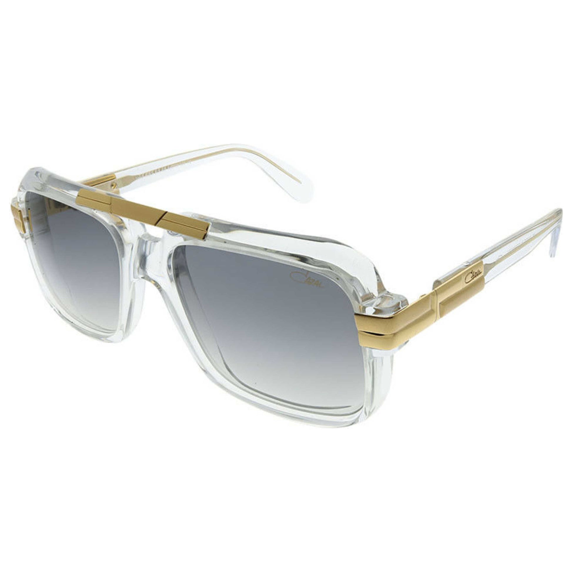 Front view of Cazal Fashion Unisex Sunglasses Cazal-663-065SG