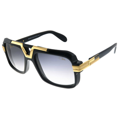 Front view of Cazal Fashion Unisex Sunglasses Cazal-664-001SG