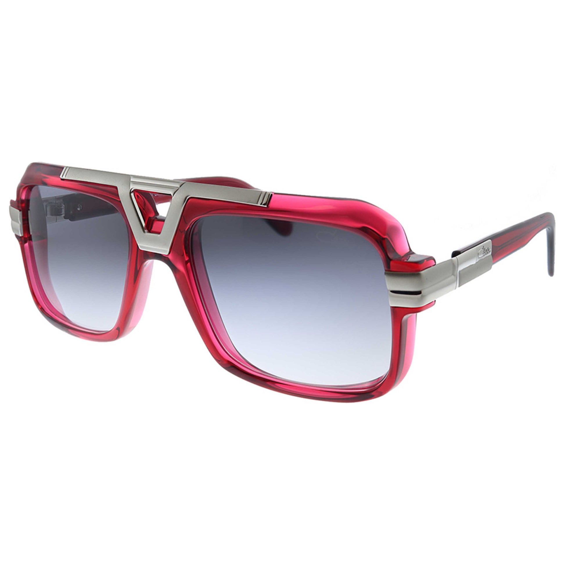 Front view of Cazal Fashion Unisex Sunglasses Cazal-664-004SG