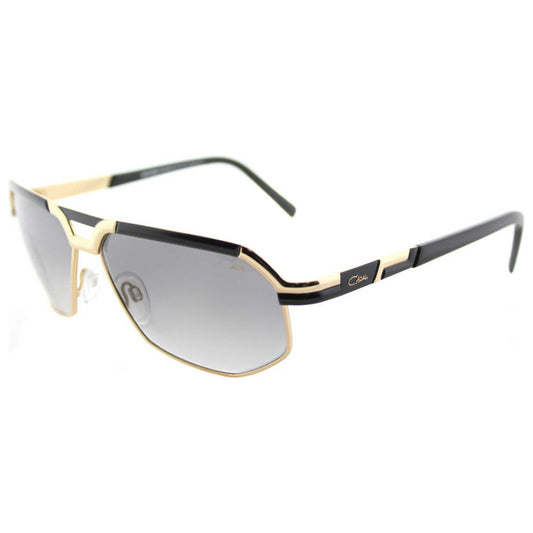 Front view of Cazal Fashion Unisex Sunglasses Cazal-9056-001SG