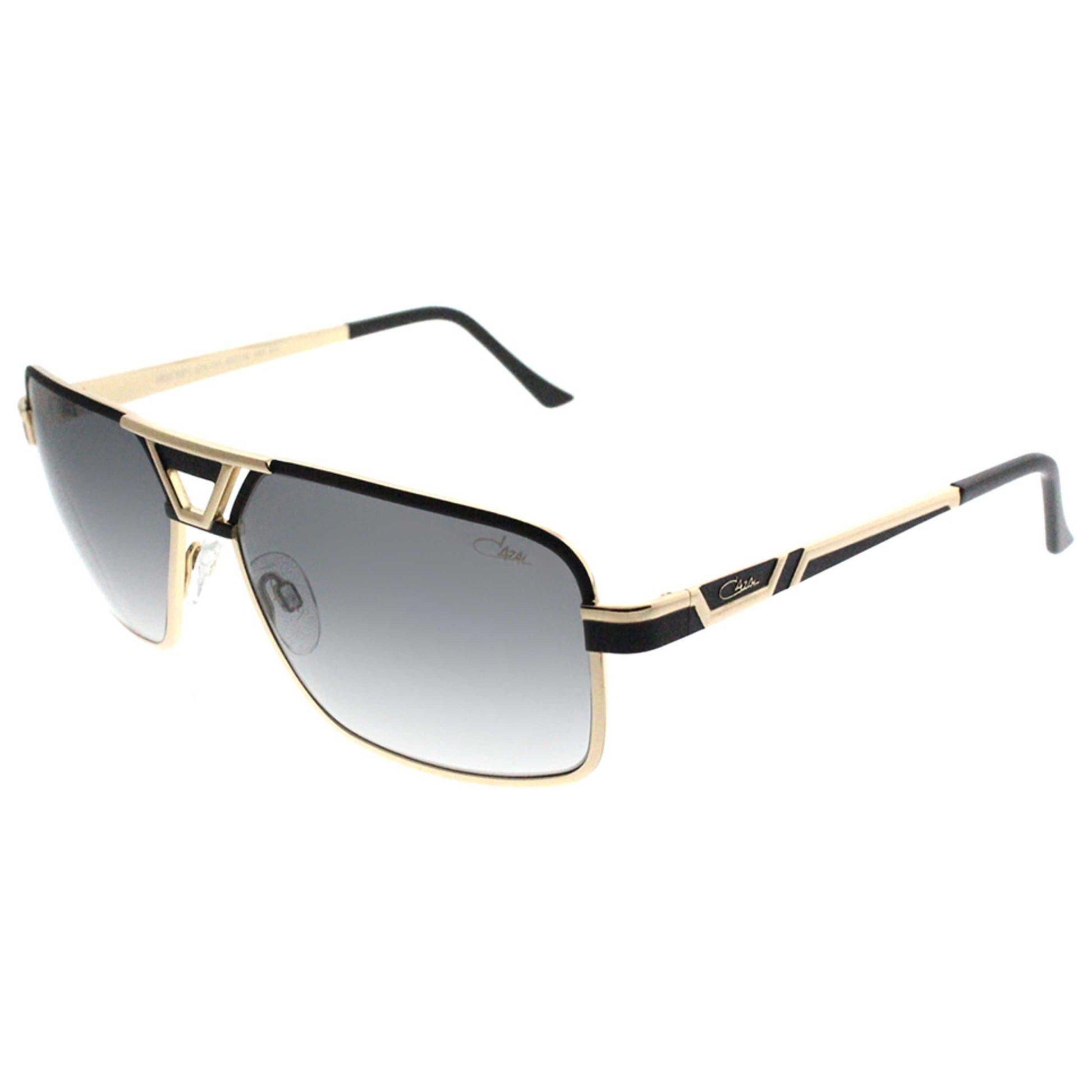 Front view of Cazal Fashion Unisex Sunglasses Cazal-9071-001SG