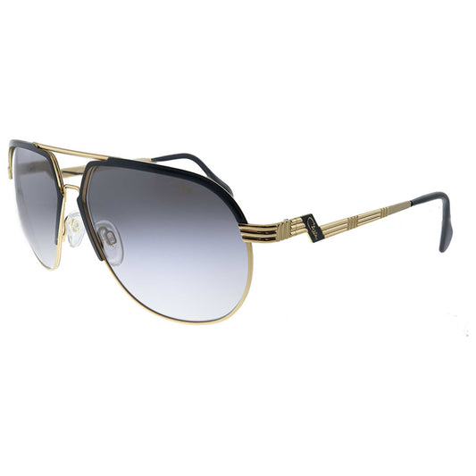 Front view of Cazal Fashion Unisex Sunglasses Cazal-9083-001SG