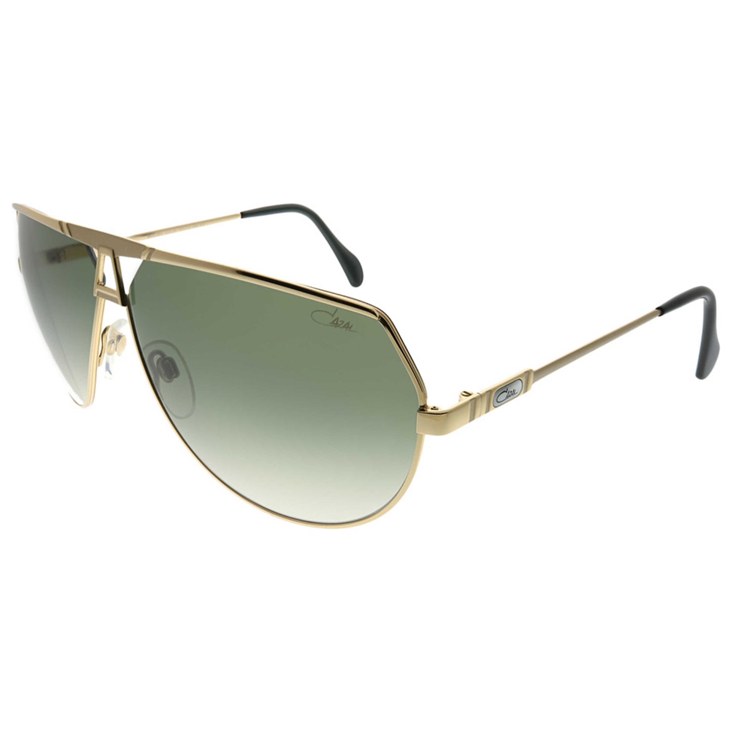Front view of Cazal Fashion Unisex Sunglasses Cazal-953-097
