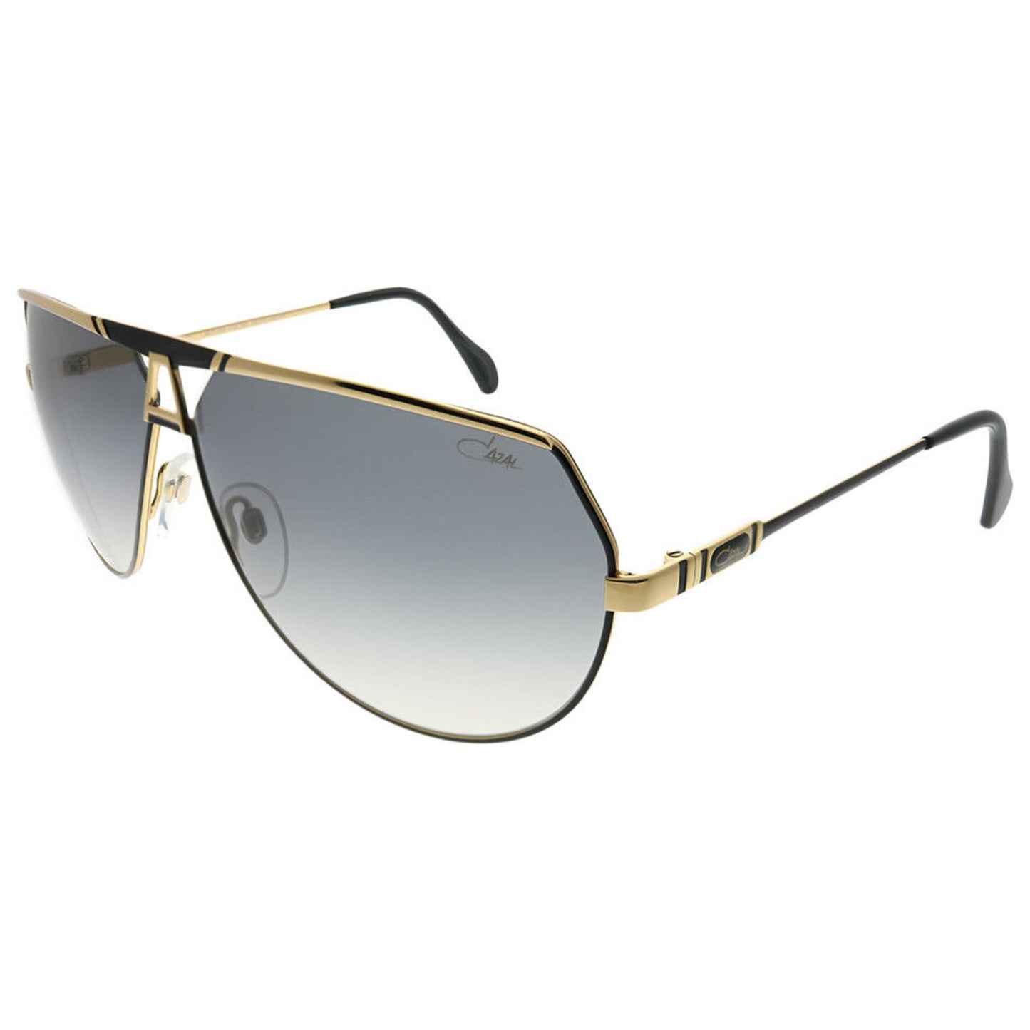 Front view of Cazal Fashion Unisex Sunglasses Cazal-953-302